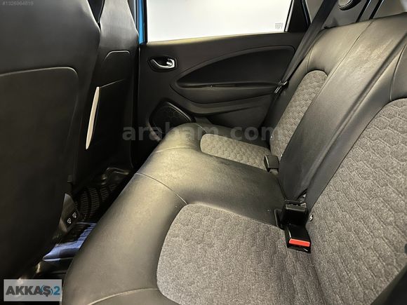 AKKAŞ 2'DEN RENAULT ZOE
