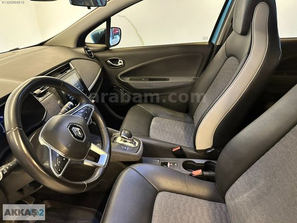 AKKAŞ 2'DEN RENAULT ZOE