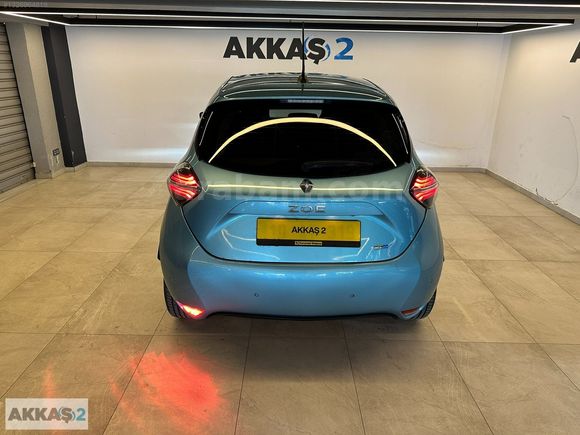 AKKAŞ 2'DEN RENAULT ZOE