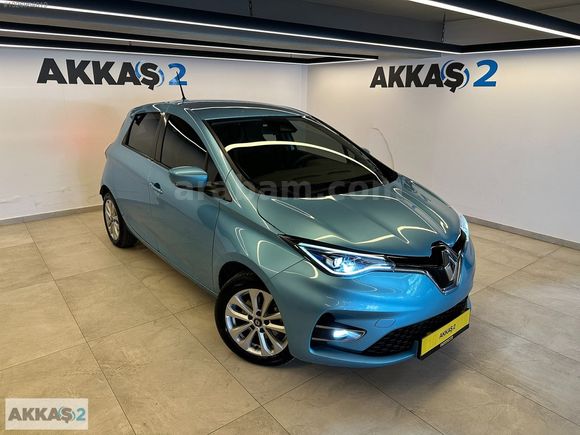 AKKAŞ 2'DEN RENAULT ZOE