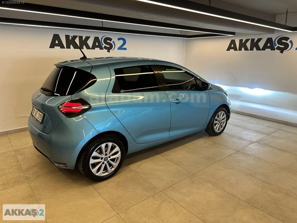 AKKAŞ 2'DEN RENAULT ZOE