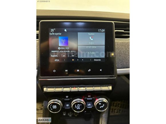 AKKAŞ 2'DEN RENAULT ZOE