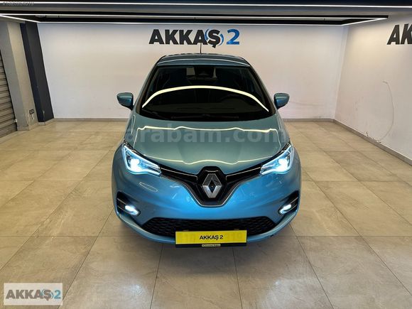 AKKAŞ 2'DEN RENAULT ZOE