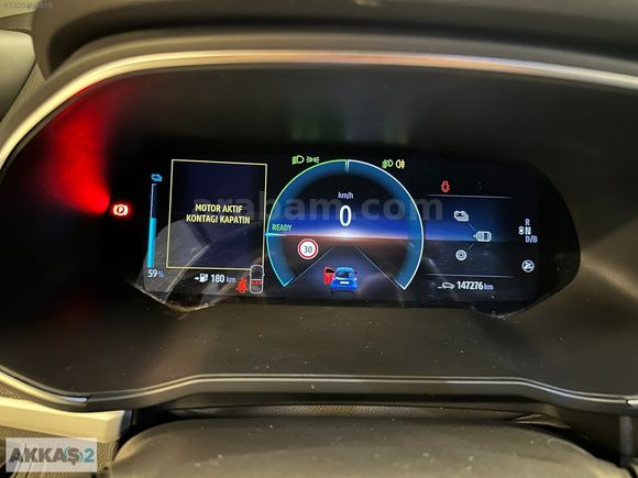 AKKAŞ 2'DEN RENAULT ZOE