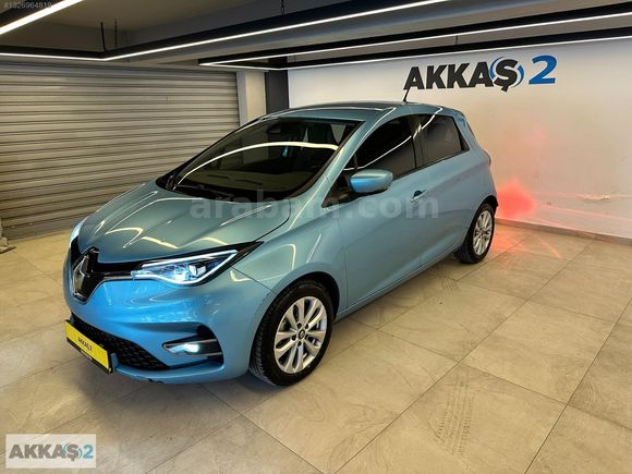 AKKAŞ 2'DEN RENAULT ZOE