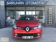 SARUHAN RENAULT CLIO ICON DİZEL OTOMATİK DEĞİŞENSİZ TRAMERSİZ