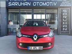 SARUHAN RENAULT CLIO ICON DİZEL OTOMATİK DEĞİŞENSİZ TRAMERSİZ SORUNSUZ