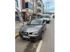 Sııfr Motor Seat Cordoba 1.6 Signo 2003 Model  276.000 km Gri (Gümüş)