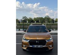 Galeriden DS Automobiles DS7 Crossback 1.5 BlueHDI So Chic Opera 2020 Model Afyonkarahisar