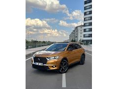Galeriden DS Automobiles DS7 Crossback 1.5 BlueHDI So Chic Opera 2020 Model Afyonkarahisar