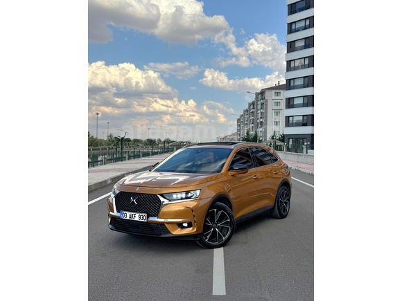 Galeriden DS Automobiles DS7 Crossback 1.5 BlueHDI So Chic Opera 2020 Model Afyonkarahisar