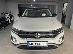 Galeriden Volkswagen T-Roc 1.5 TSI Style 2025 Model Muğla
