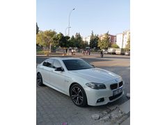 Sahibinden BMW 5 Serisi 525d xDrive 2015 Model  202.500 km Beyaz