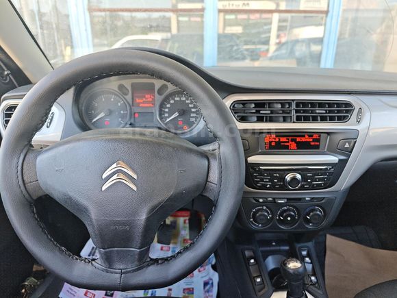 Sahibinden Citroen C-Elysée 1.6 HDi Attraction 2014 Model Samsun