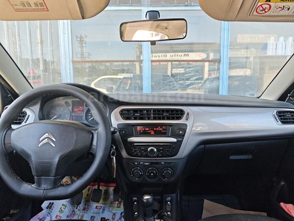 Sahibinden Citroen C-Elysée 1.6 HDi Attraction 2014 Model Samsun
