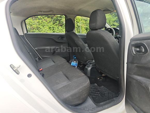 Sahibinden Citroen C-Elysée 1.6 HDi Attraction 2014 Model Samsun