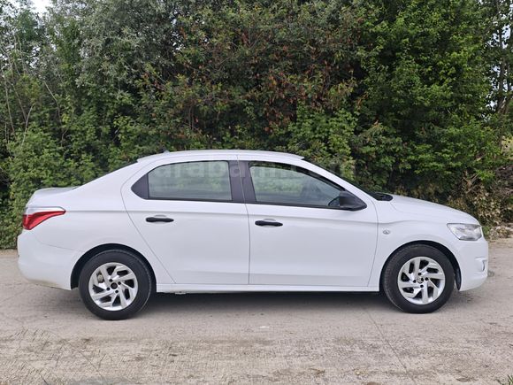 Sahibinden Citroen C-Elysée 1.6 HDi Attraction 2014 Model Samsun