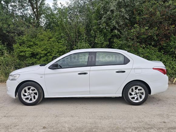 Sahibinden Citroen C-Elysée 1.6 HDi Attraction 2014 Model Samsun