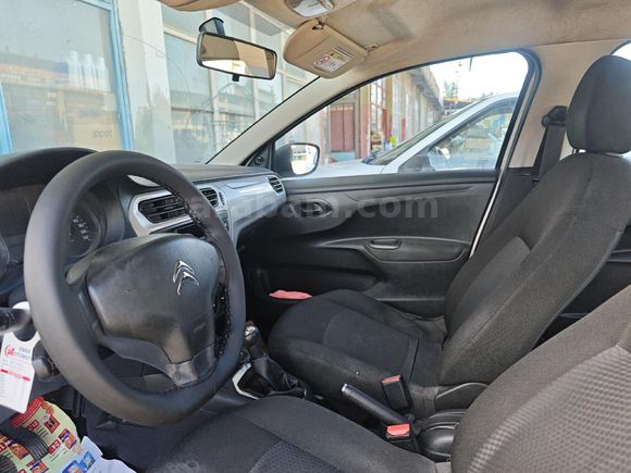 Sahibinden Citroen C-Elysée 1.6 HDi Attraction 2014 Model Samsun