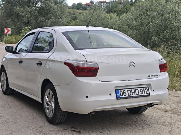 Sahibinden Citroen C-Elysée 1.6 HDi Attraction 2014 Model Samsun