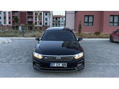 Sahibinden Volkswagen Passat 1.6 TDi BlueMotion Comfortline 2016 Model  185.000 Km Siyah