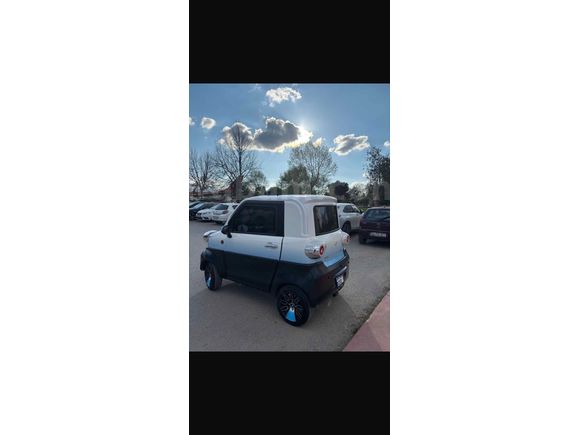 Sahibinden Reeder Reev Fancy 2024 Model 