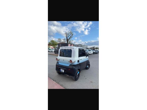Sahibinden Reeder Reev Fancy 2024 Model 