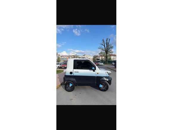 Sahibinden Reeder Reev Fancy 2024 Model 