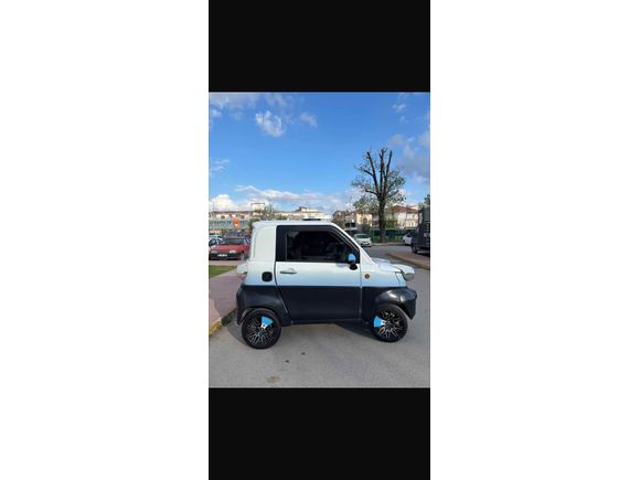 Sahibinden Reeder Reev Fancy 2024 Model 
