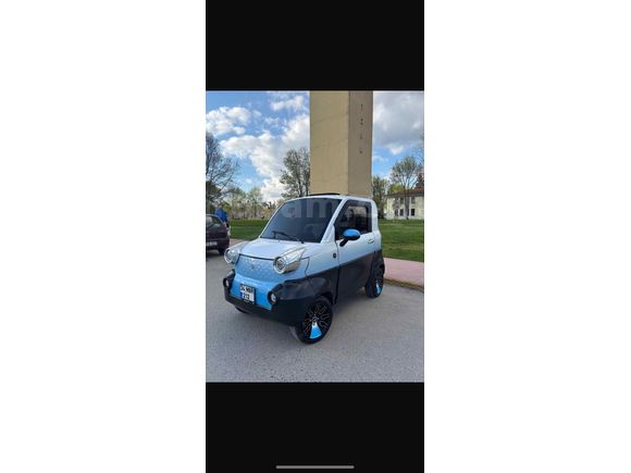 Sahibinden Reeder Reev Fancy 2024 Model 