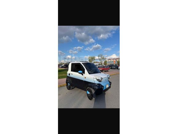 Sahibinden Reeder Reev Fancy 2024 Model 