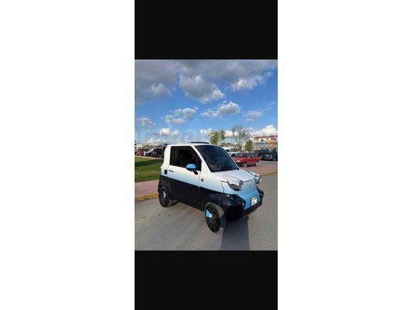 Sahibinden Reeder Reev Fancy 2024 Model 