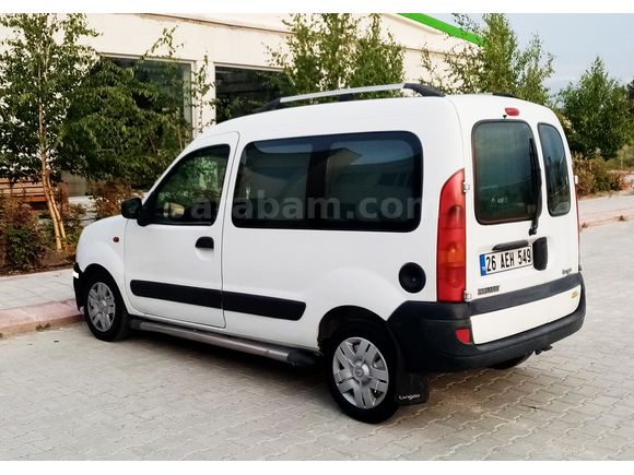 TEMİZ BAKIMLI AİLE ARABASI