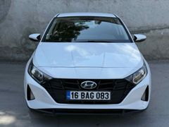 Galeriden Hyundai i20 1.4 MPI Style 2022 Model Bursa
