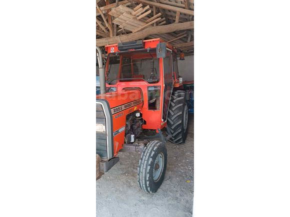 Sahibinden Massey Ferguson 265 S 