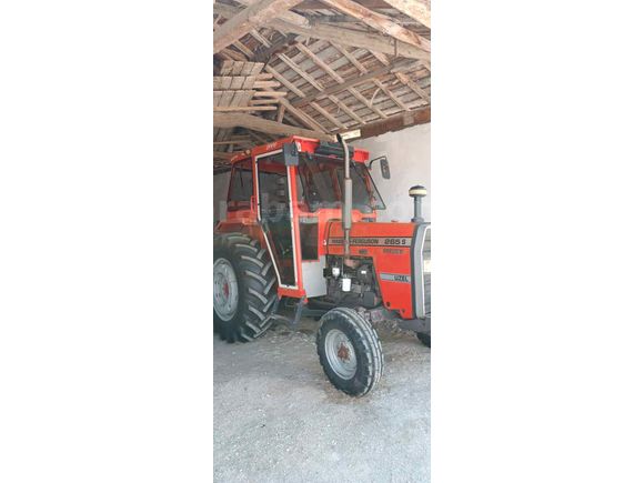Sahibinden Massey Ferguson 265 S 