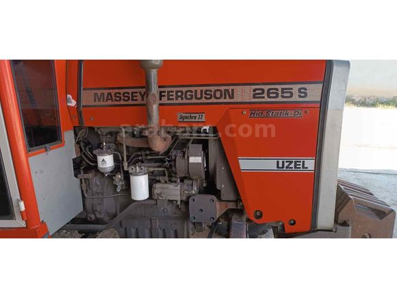 Sahibinden Massey Ferguson 265 S 