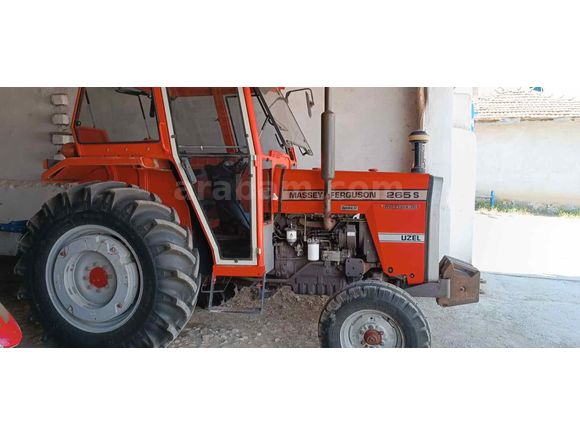 Sahibinden Massey Ferguson 265 S 