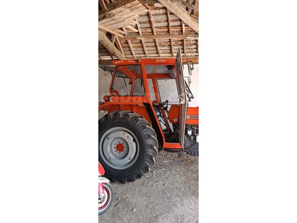 Sahibinden Massey Ferguson 265 S 