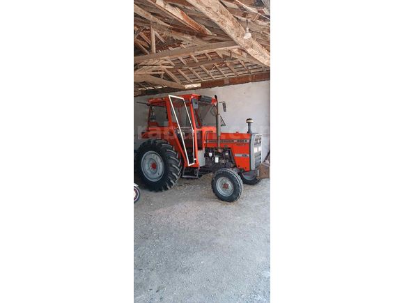 Sahibinden Massey Ferguson 265 S 