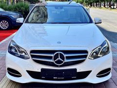 "NEW"MERCEDES E180 PREMIUM HATASIZ GERÇEK KAPALI GARAJ ARACI