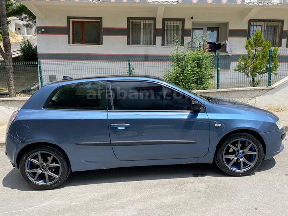 Tofaş Fiyatına Gerçek Araba - Bakımlı 3 Kapı Manuel Stilo 1.6