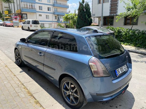 Tofaş Fiyatına Gerçek Araba - Bakımlı 3 Kapı Manuel Stilo 1.6