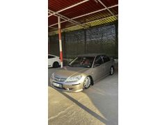 Sahibinden Honda Civic 1.6i VTEC LS 2006 Model  252.000 km Bej