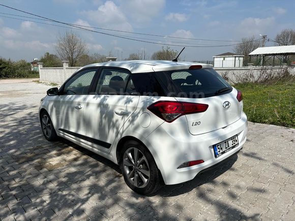 2015 HATASIZ BOYASIZ 82 BİNDE ELİTE i20