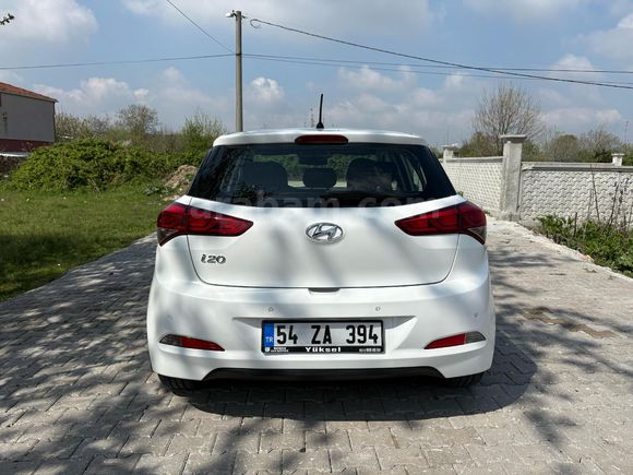 2015 HATASIZ BOYASIZ 82 BİNDE ELİTE i20
