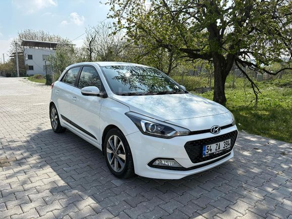 2015 HATASIZ BOYASIZ 82 BİNDE ELİTE i20