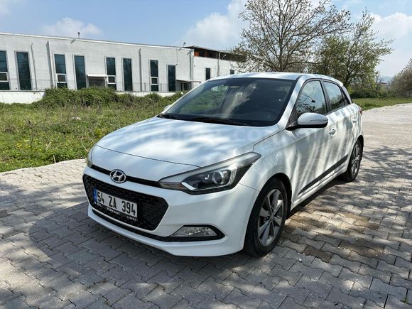 2015 HATASIZ BOYASIZ 82 BİNDE ELİTE i20