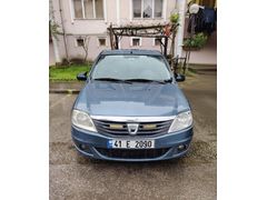 Dacia Logan 1.5 dCi Ambiance 2010 Model  260.000 km Mavi
