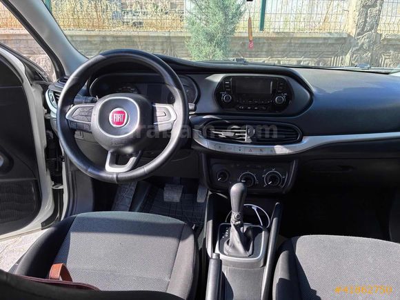 100.YIL AUTO'DAN OTOMATİK EGEA